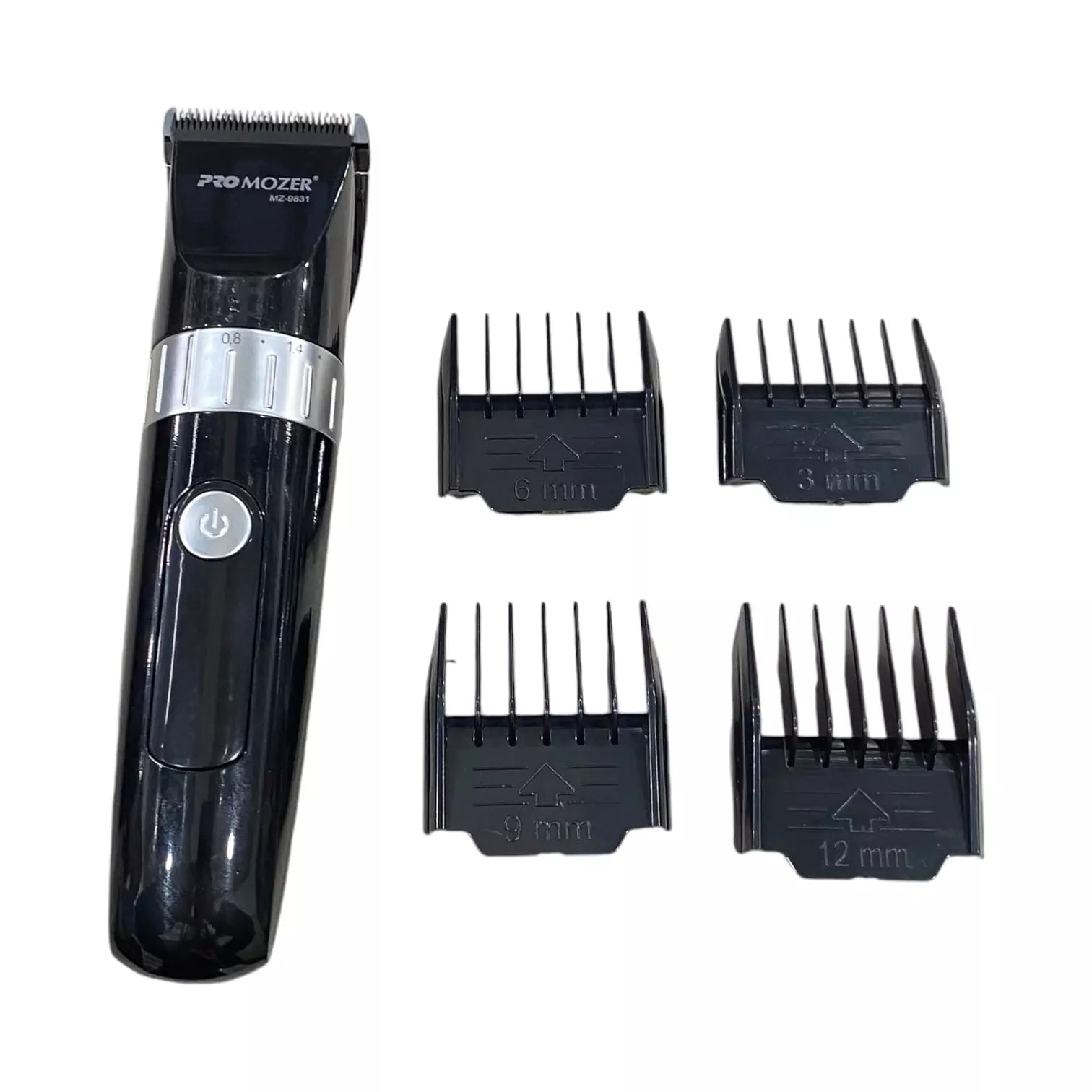 Patillera De Uso Profesional Promozer MZ-9831