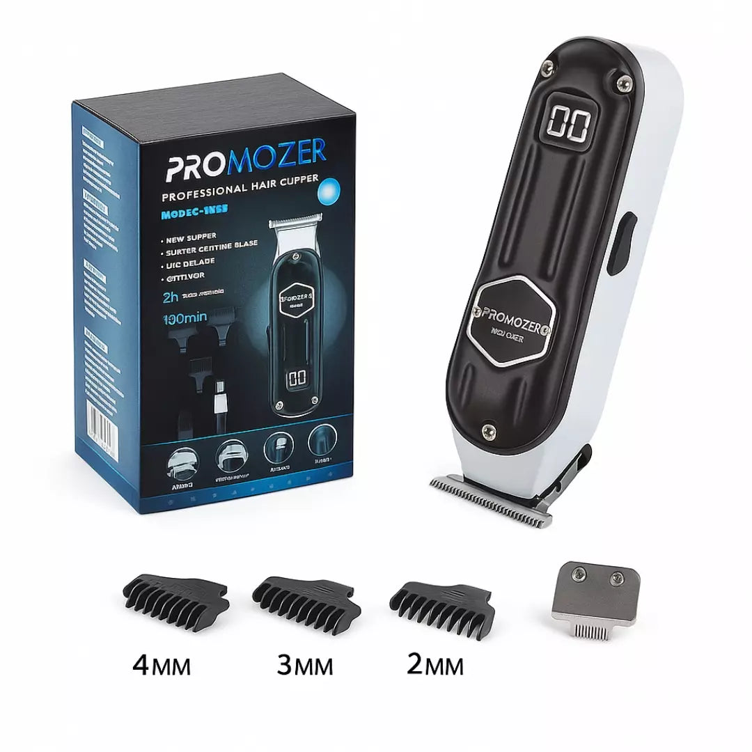 Recortadora y Detalladora Mozer MZ-9853