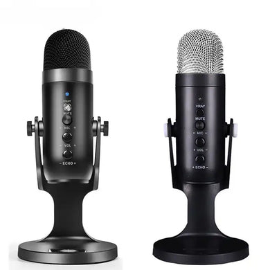 Microfono P/Podcast USB Jmary MC-PW8 ¡Envio Gratis!