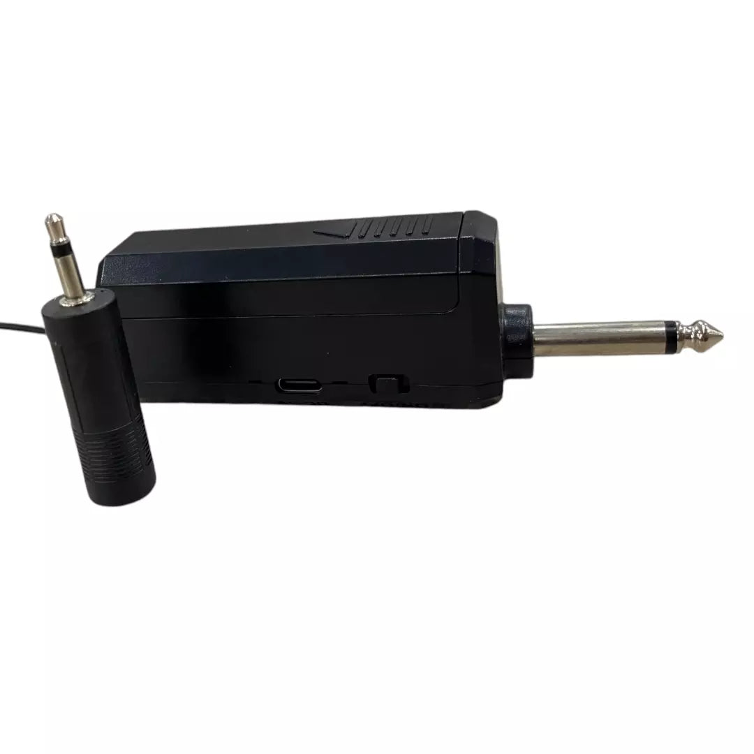 Micrófono Doble Para Cabina Batería Recargable WN108