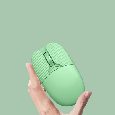 Mouse Inalambrico Recargable Bluetooth Silencioso M518
