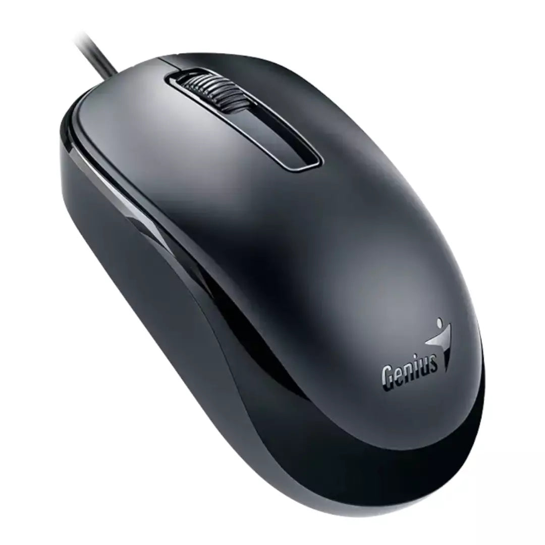 Mouse Genius Óptico Alámbrico DX-125