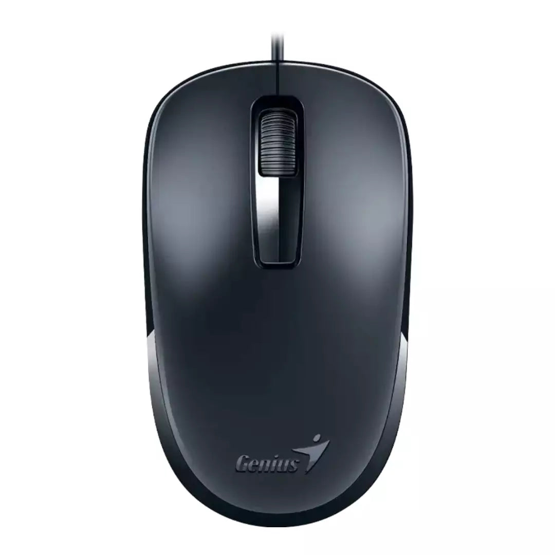 Mouse Genius Óptico Alámbrico DX-125