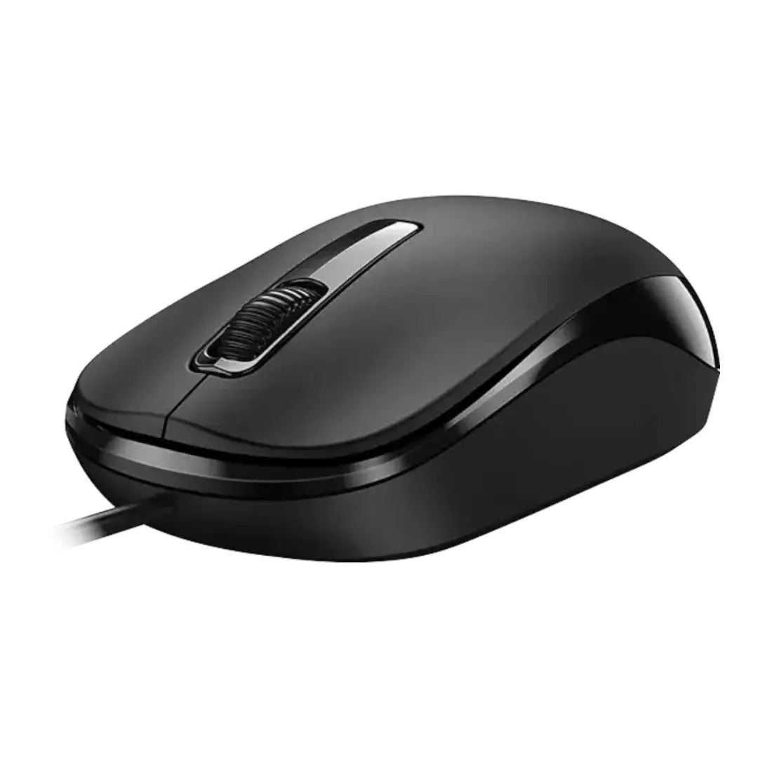 Mouse Genius Óptico Alámbrico DX-125