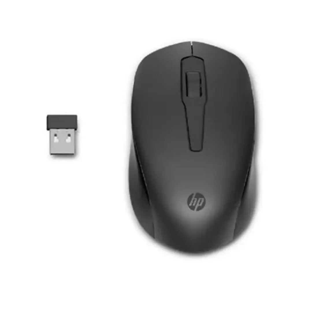 Mouse HP Inalámbrico Óptico 2S9L1AA