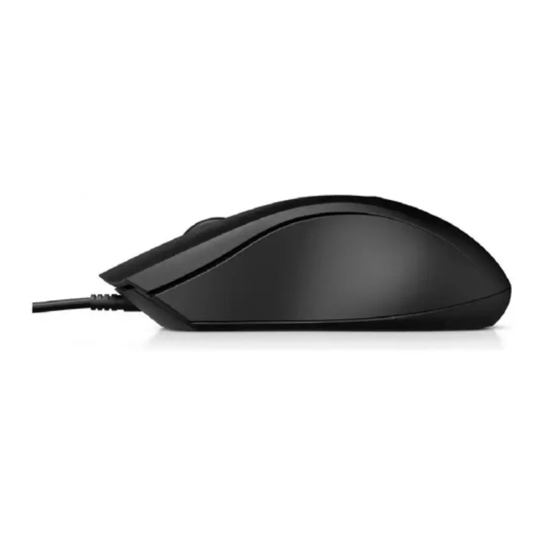 Mouse Alámbrico HP Óptico 6VY96AA