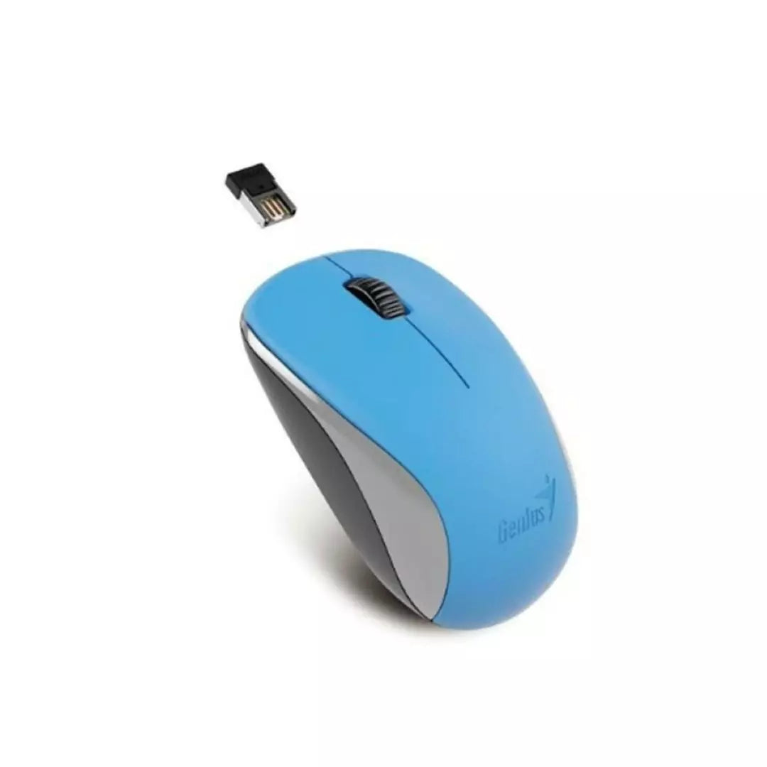 Mouse Inalambrico Genius En Varios Colores NX-7000