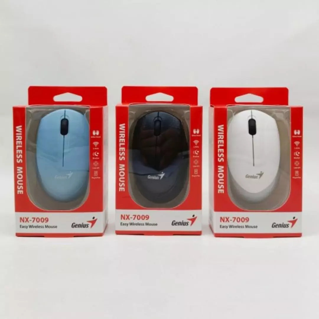 Mouse Inalambrico Genius NX-7009