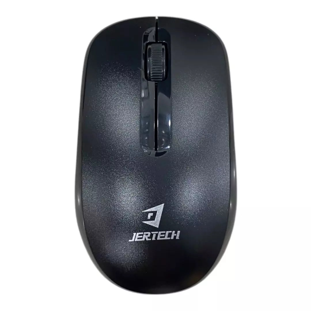 Mouse Jertech Inalambrico de Pilas JR12