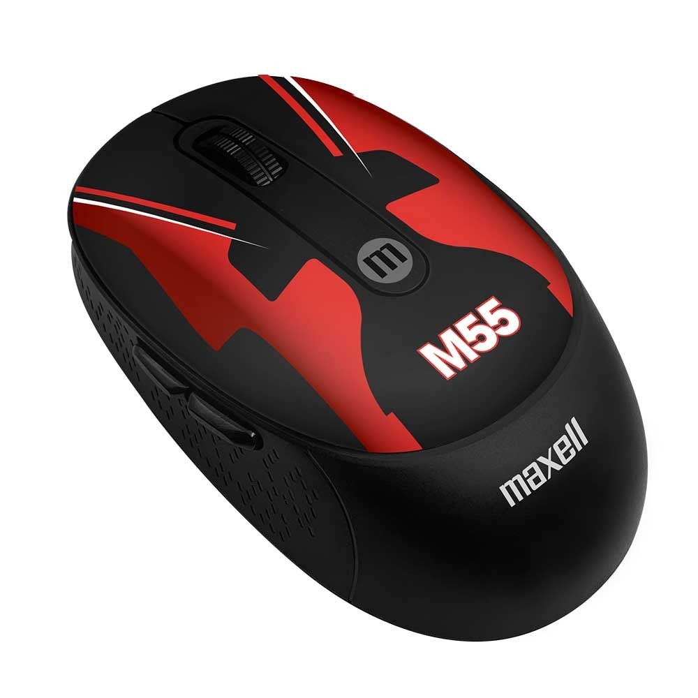 Mouse Inalambrico Marca MAXELL MOWL-MR1