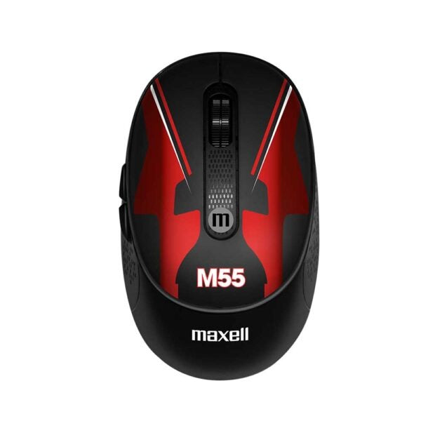 Mouse Inalambrico Marca MAXELL MOWL-MR1