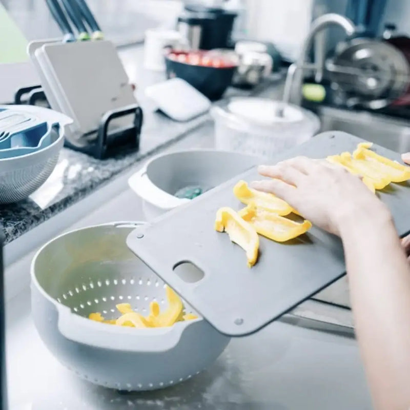 Cargue la imagen en el visor de la galería, Set de Tablas para cortar Alimentos MS-10
