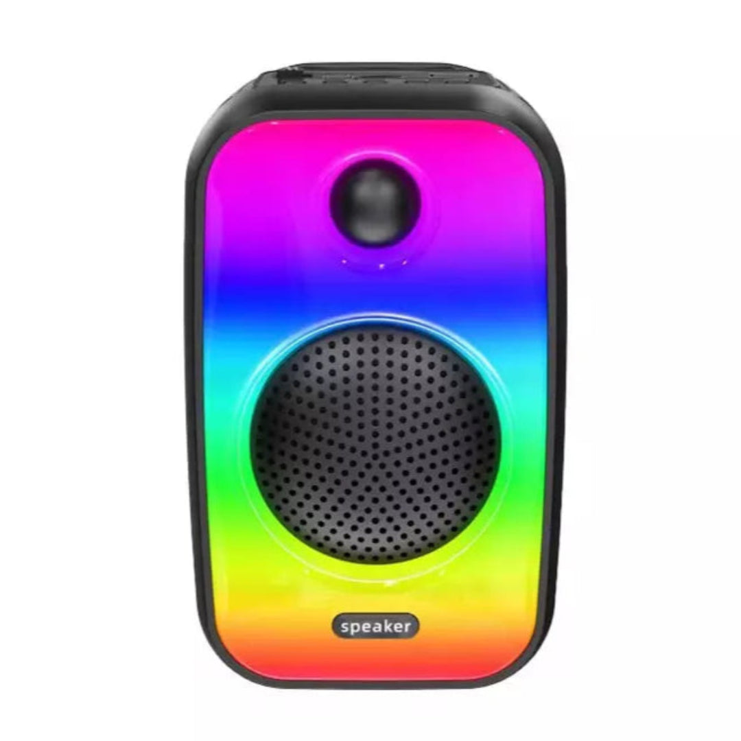 Radio Parlante Tipo Cabina De 4" Con Potencia de 8w MS-1763BT B2B