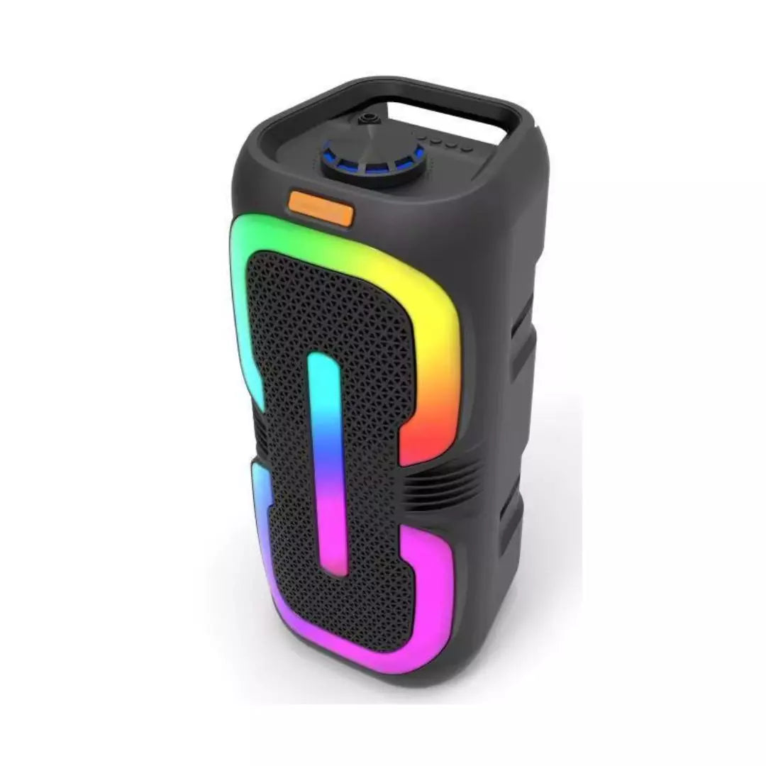 Parlante/Cabina Bluetooth Potencia De 15w Con Retroiluminado MS-1954BT