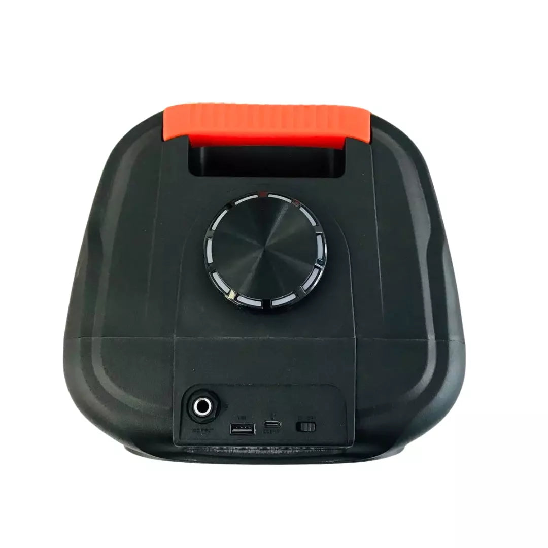 Parlante/Cabina De Sonido Bluetooth Con 20w De Potencia Y Retroiluminado RGB MS-2065BT B2B