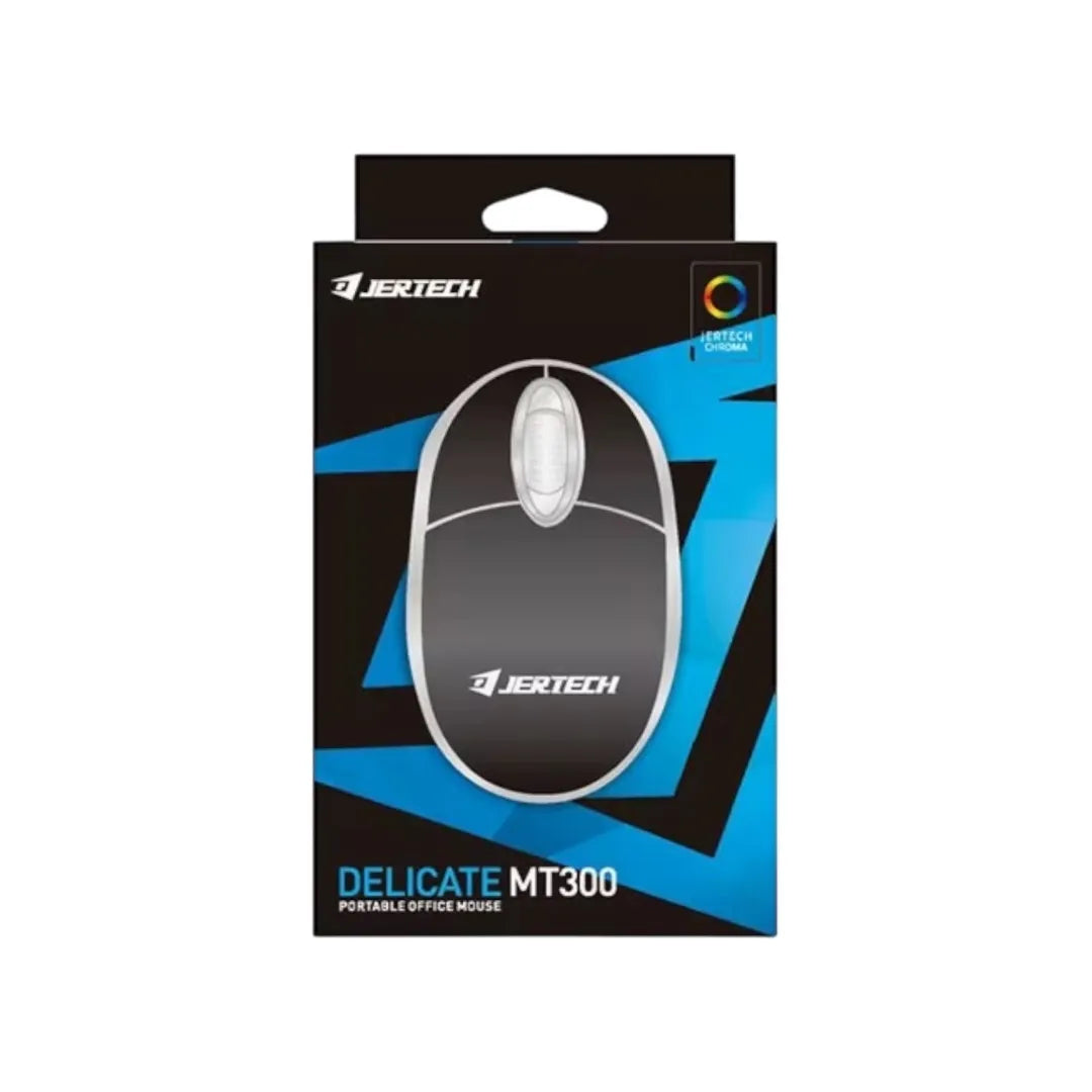 Mouse Alambrico USB 2.0 Jertech Delicate MT300 B2B