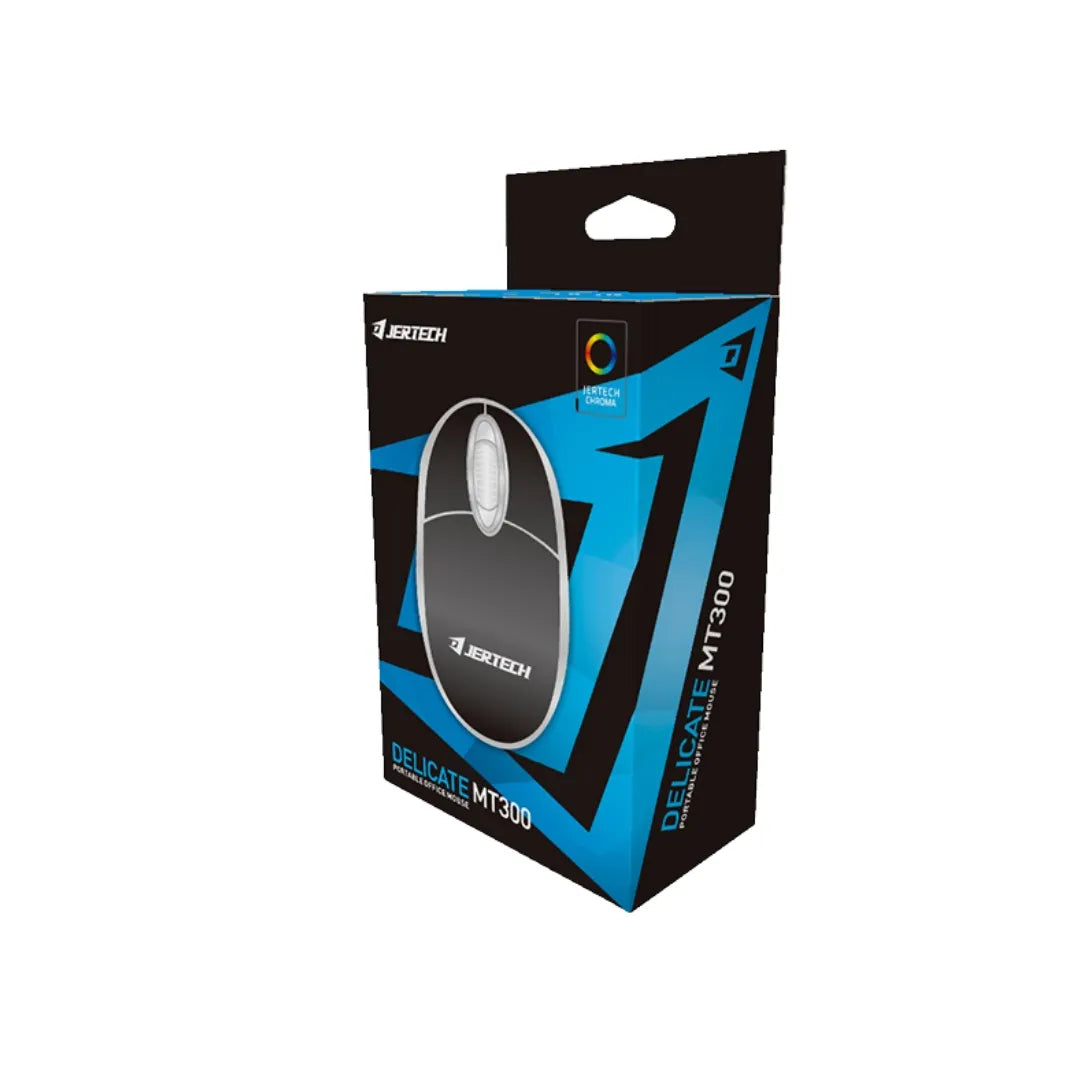 Mouse Alambrico USB 2.0 Jertech Delicate MT300 B2B