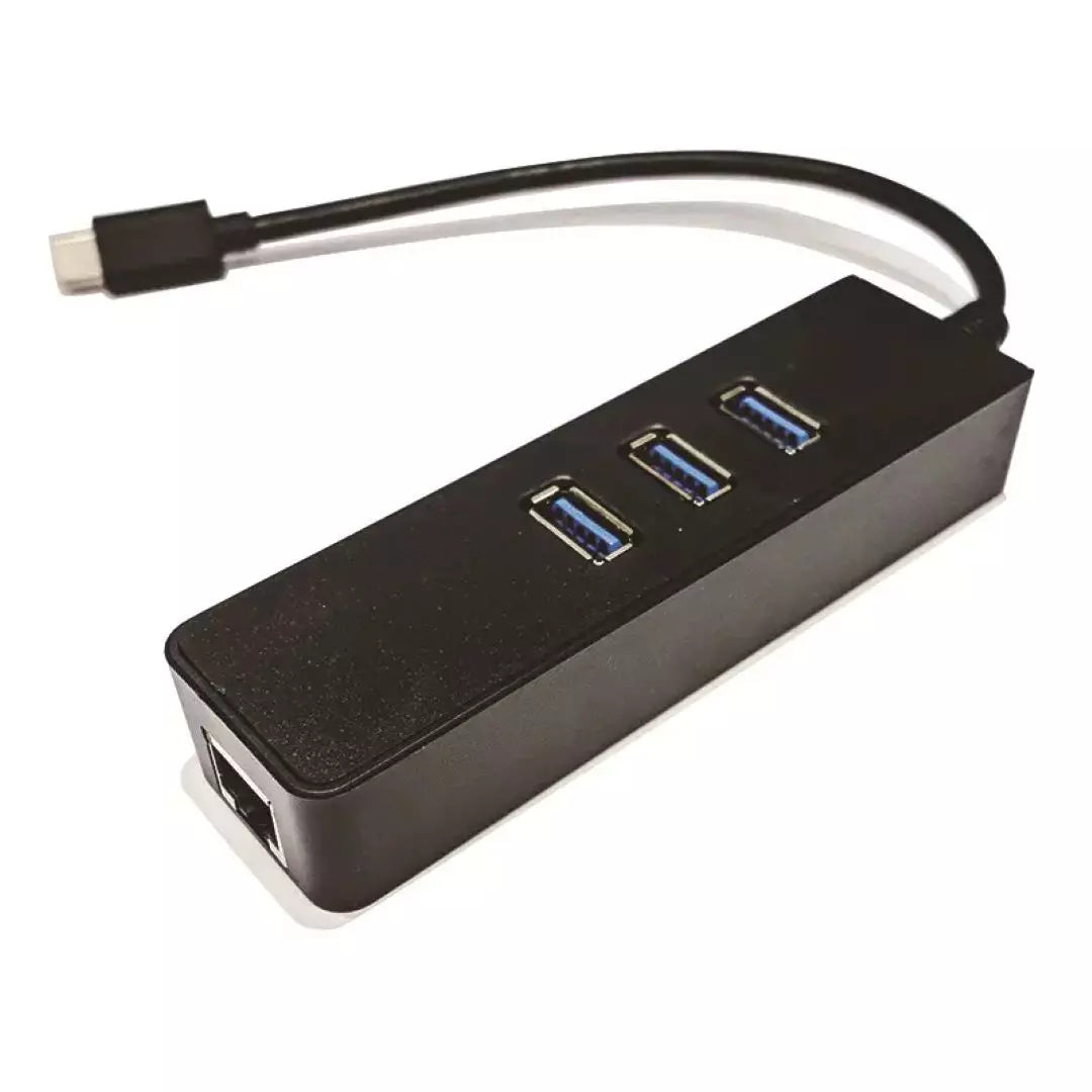 Multiplicador De Puertos USB LJ-19 USB+ADP B2B