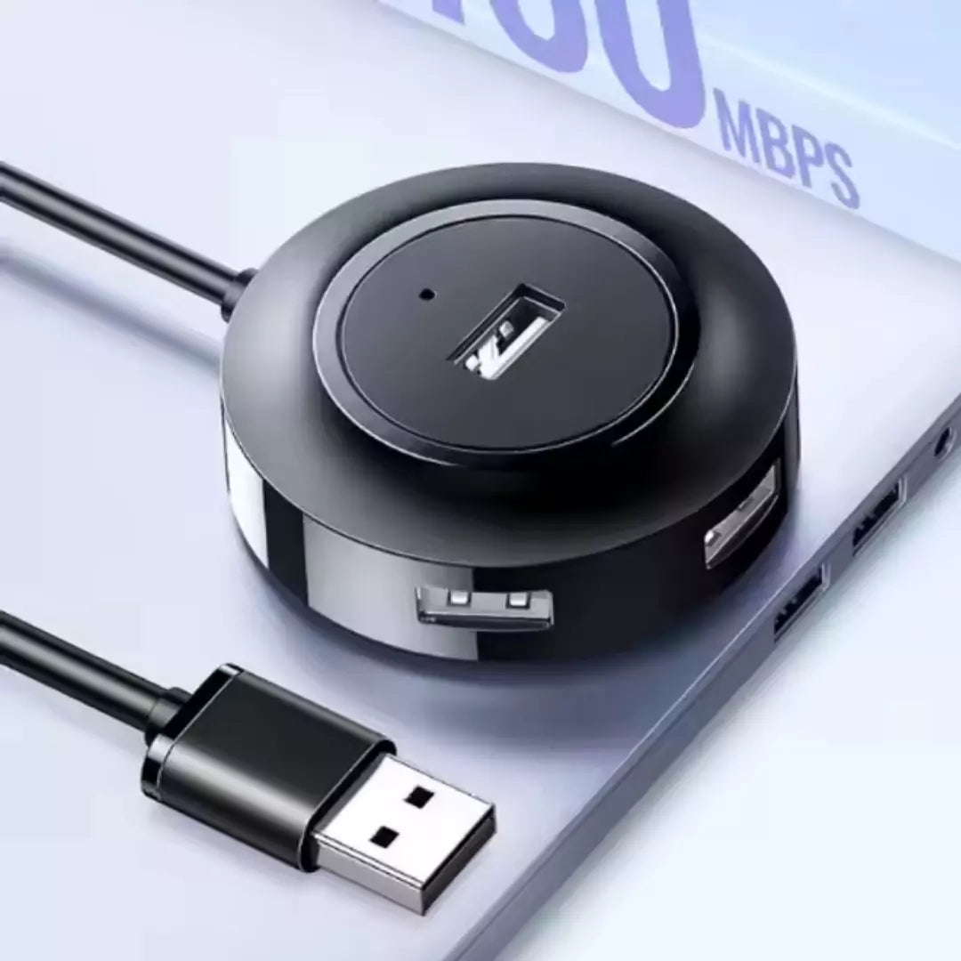 Multipuertos Usb XL-6032
