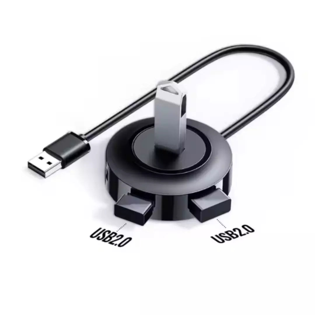 Multipuertos Usb XL-6032