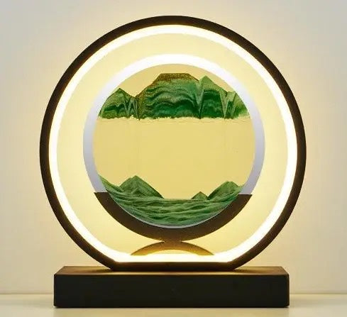 Lampara Led Decorativa Con Sonido MY-1920