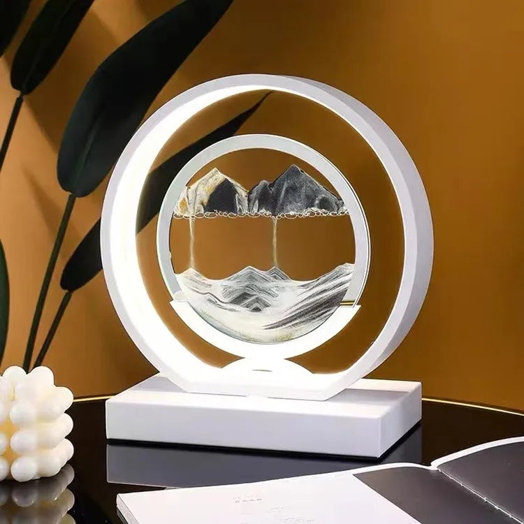 Lampara Led Decorativa Con Sonido MY-1920