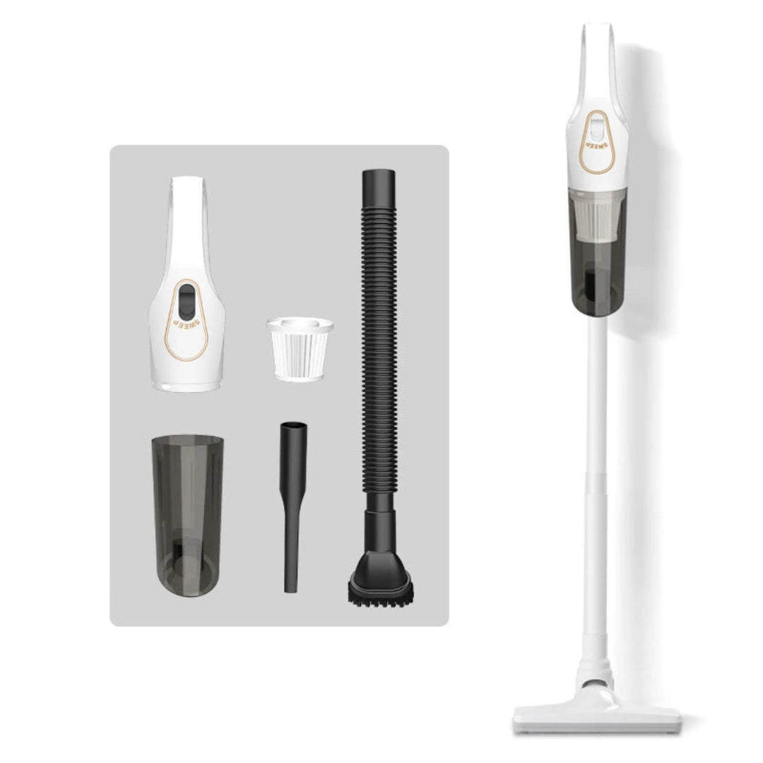 Aspiradora Portatil Con Boquillas Intercambiables MY-7152