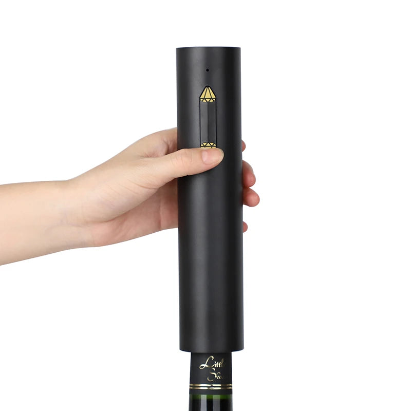 Sacacorchos Eléctrico Para Vino Automático Recargable Ergonómico MY-7451