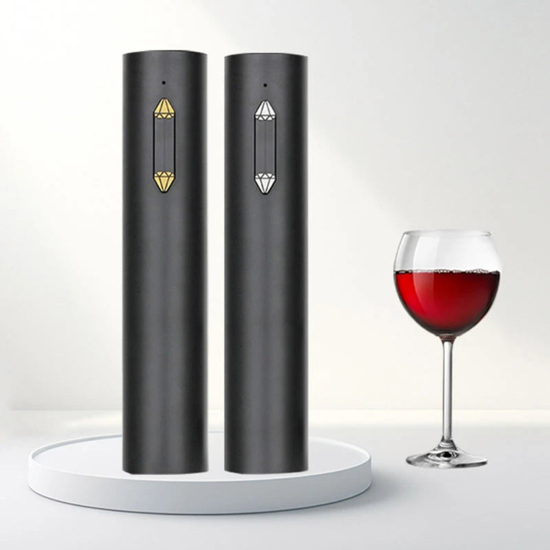 Sacacorchos Eléctrico Para Vino Automático Recargable Ergonómico MY-7451