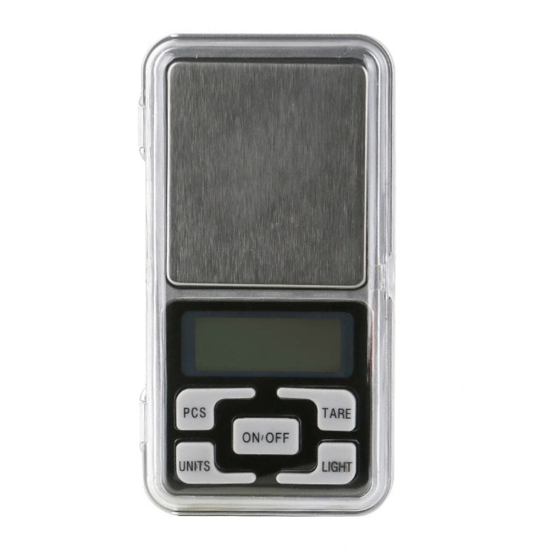 Gramera Digital Portatil Con Pantalla MY-7517