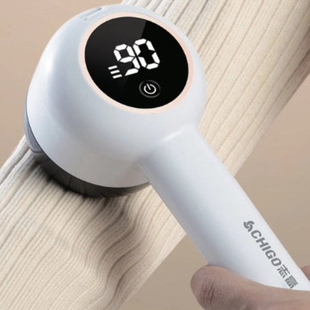 Quitamotas Electrico Recargable MY-7539