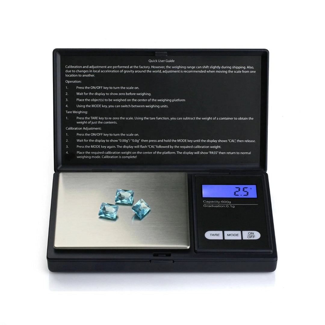 Gramera Digital Con Capacidad de 200g MY-7732