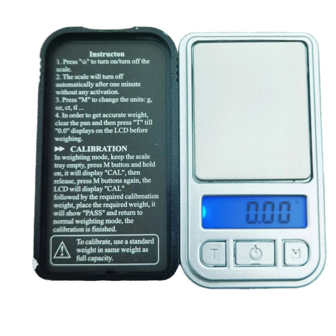 Gramera Digital De Alta Precision MY-7733