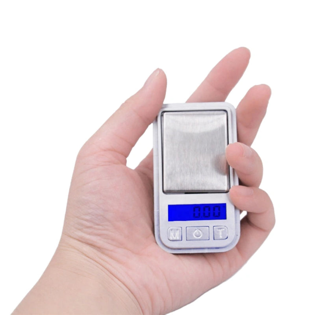 Gramera Digital De Alta Precision MY-7733