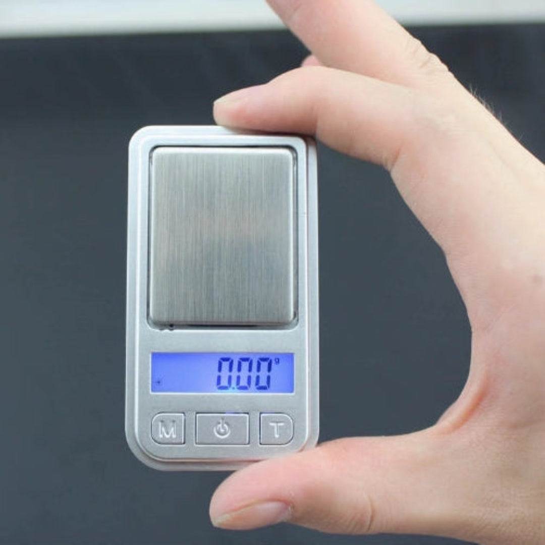 Gramera Digital De Alta Precision MY-7733