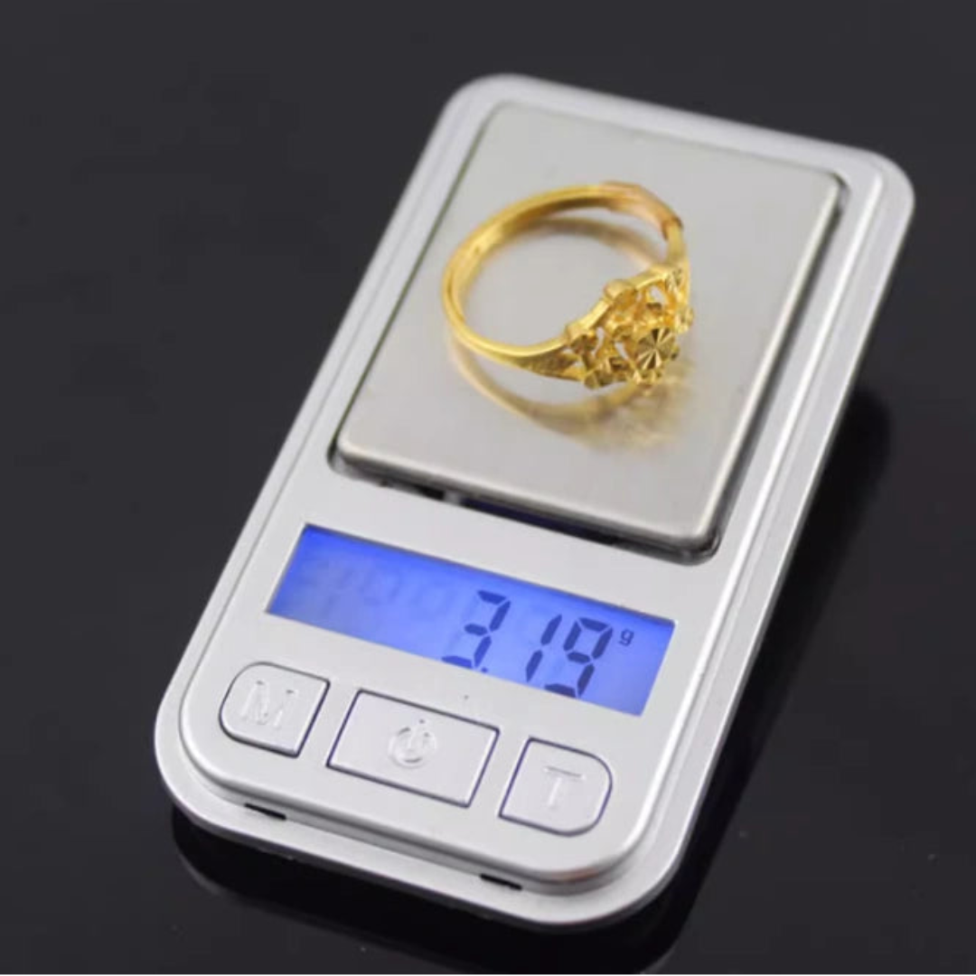 Gramera Digital De Alta Precision MY-7733