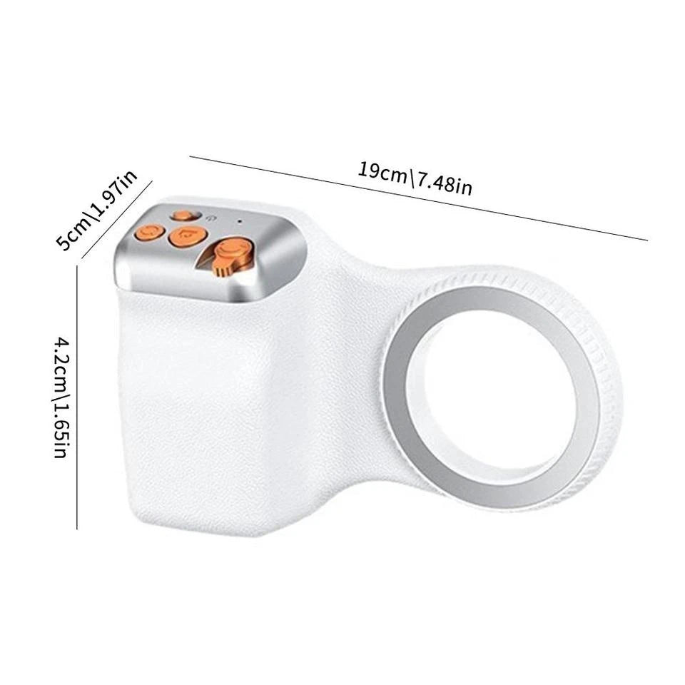 Soporte Magnético Bluetooth Para Cámara De Celular Baihuo City MY-7940