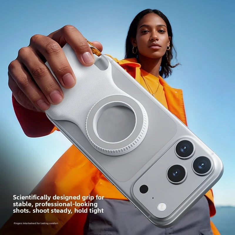 Soporte Magnético Bluetooth Para Cámara De Celular Baihuo City MY-7940