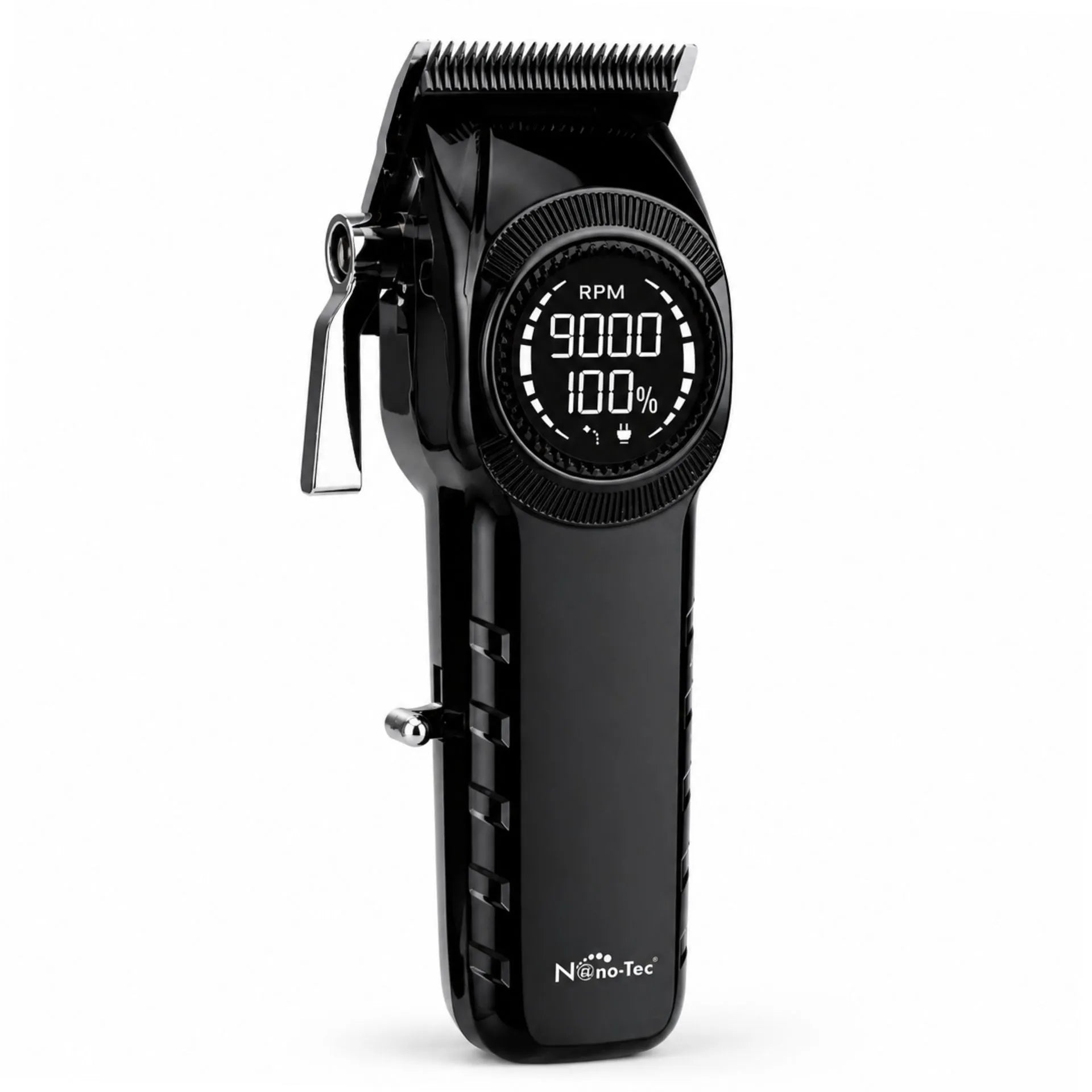 Máquina Cortadora De Cabello Profesional 9000 RPM Nano-Tec NT-CP673