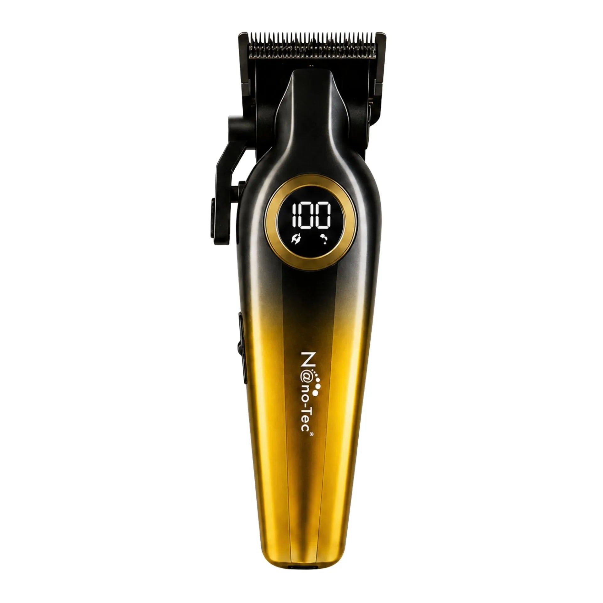 Máquina Cortadora De Cabello Profesional Pantalla Led 8800 RPM Nano-Tec NT-CP674
