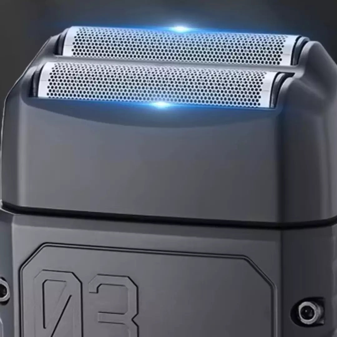 Maquina Afeitadora Tipo Shaver  Nano-Tec NT-AE665