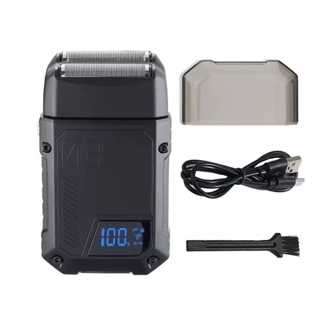 Maquina Afeitadora Tipo Shaver  Nano-Tec NT-AE665