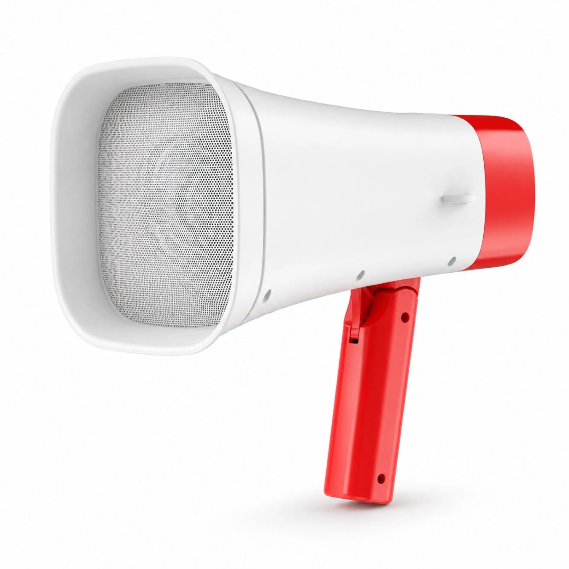 Megáfono Recargable Nano-Tec 80W Con Bluetooth, Panel Solar Y Grabación De Voz NT-P2470
