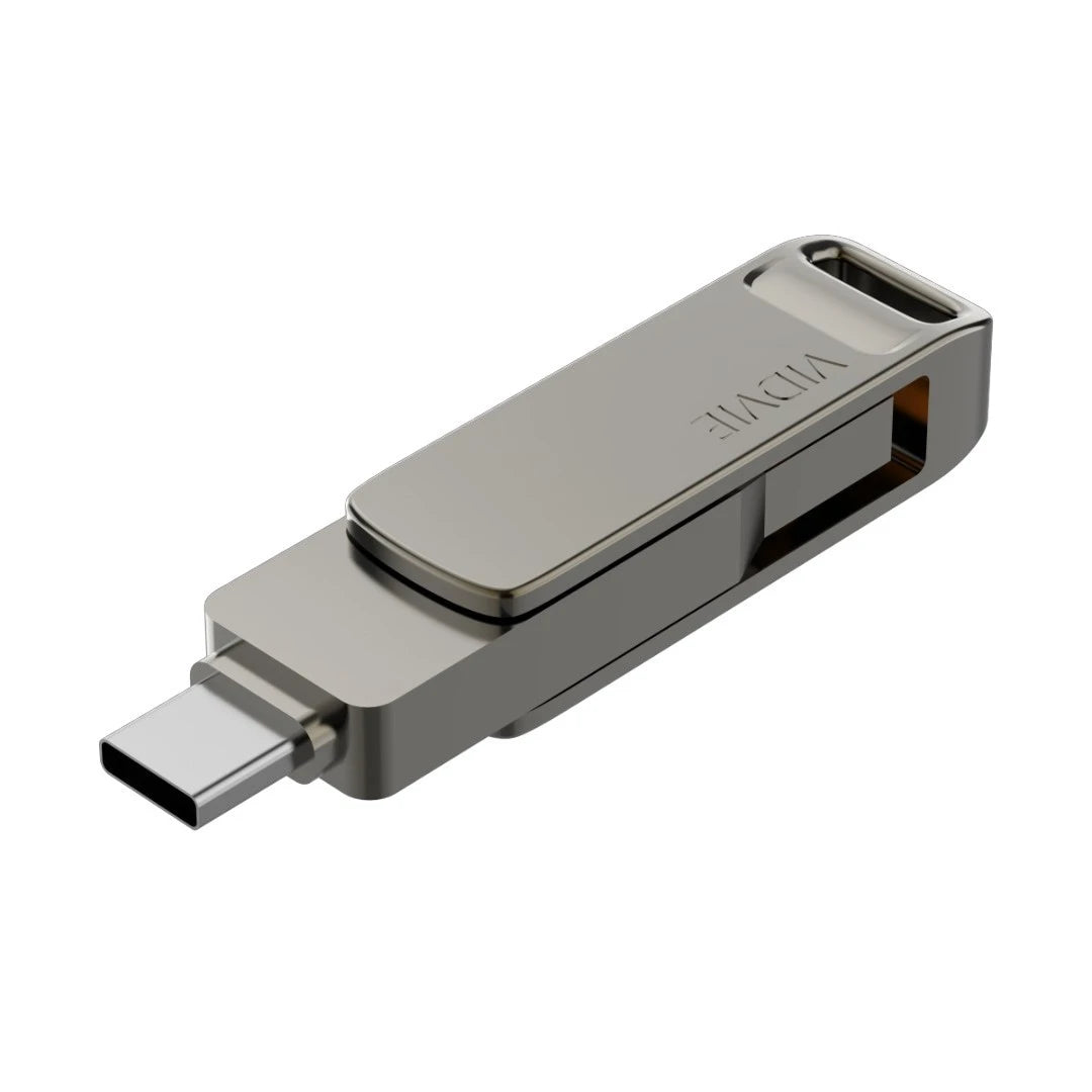 Memoria Vidvie De Entradas Usb y Typec Con Velocidad 3.2 USB2604 (64GB)