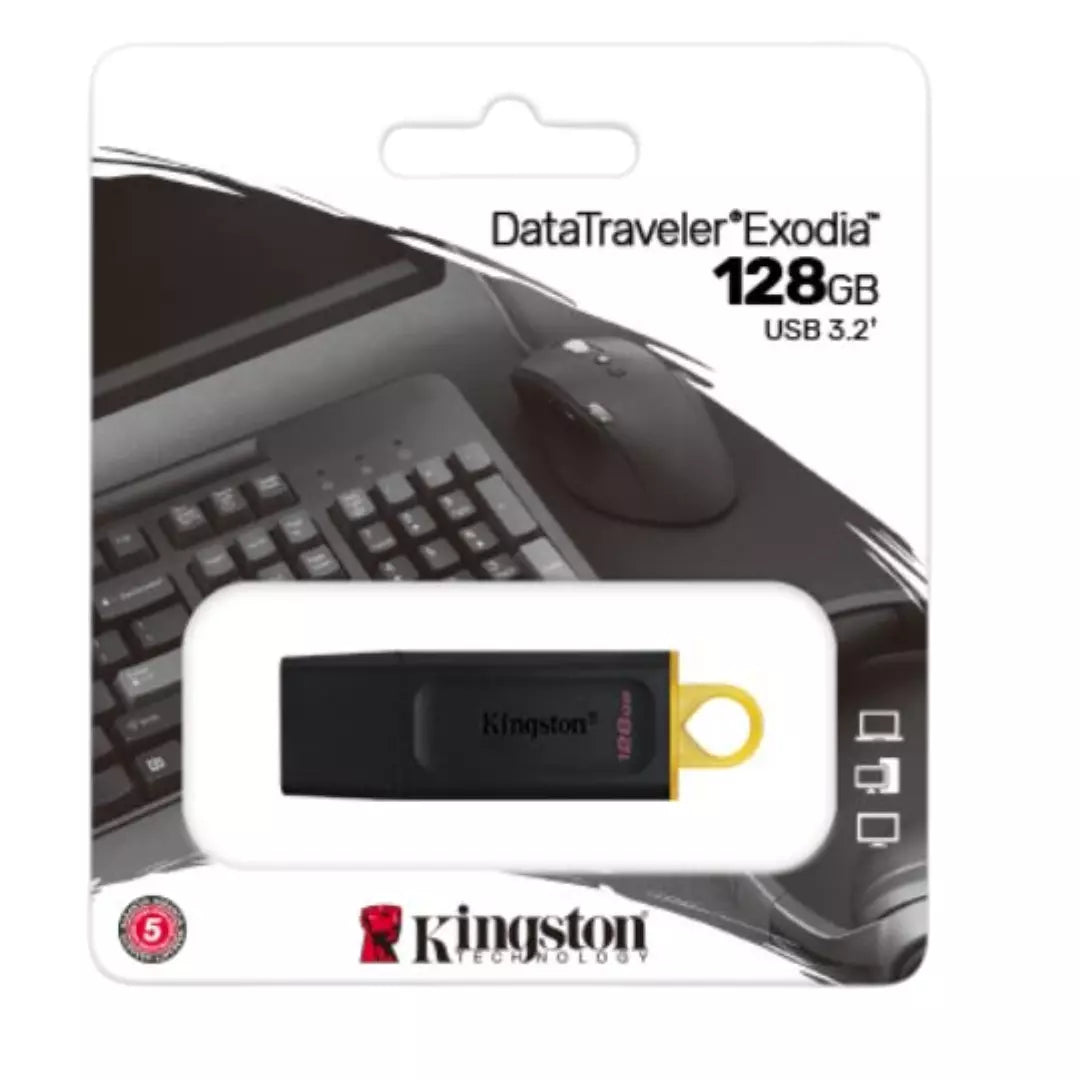 Memoria USB Kingston DTX/128GB