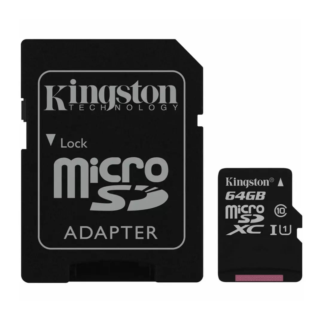 Memoria Micro SD Kingston De 100MB/s SDCS2 B2B