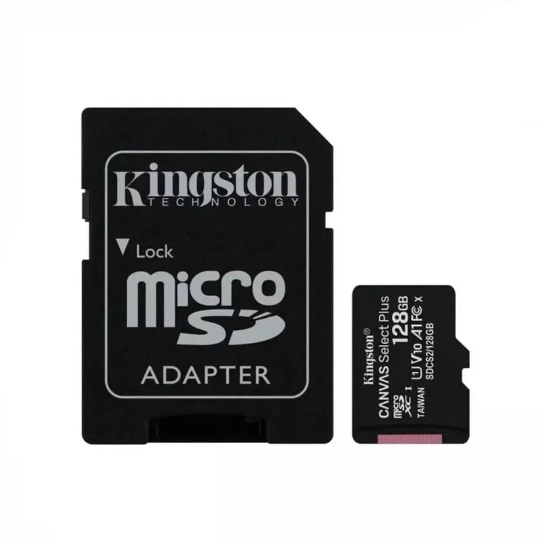 Memoria Micro SD Kingston De 100MB/s SDCS2 B2B