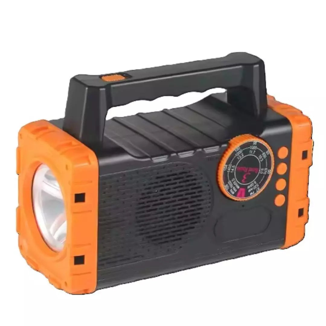 Mini Planta De Energía Con Panel Solar Nano-Tec NT-R1259