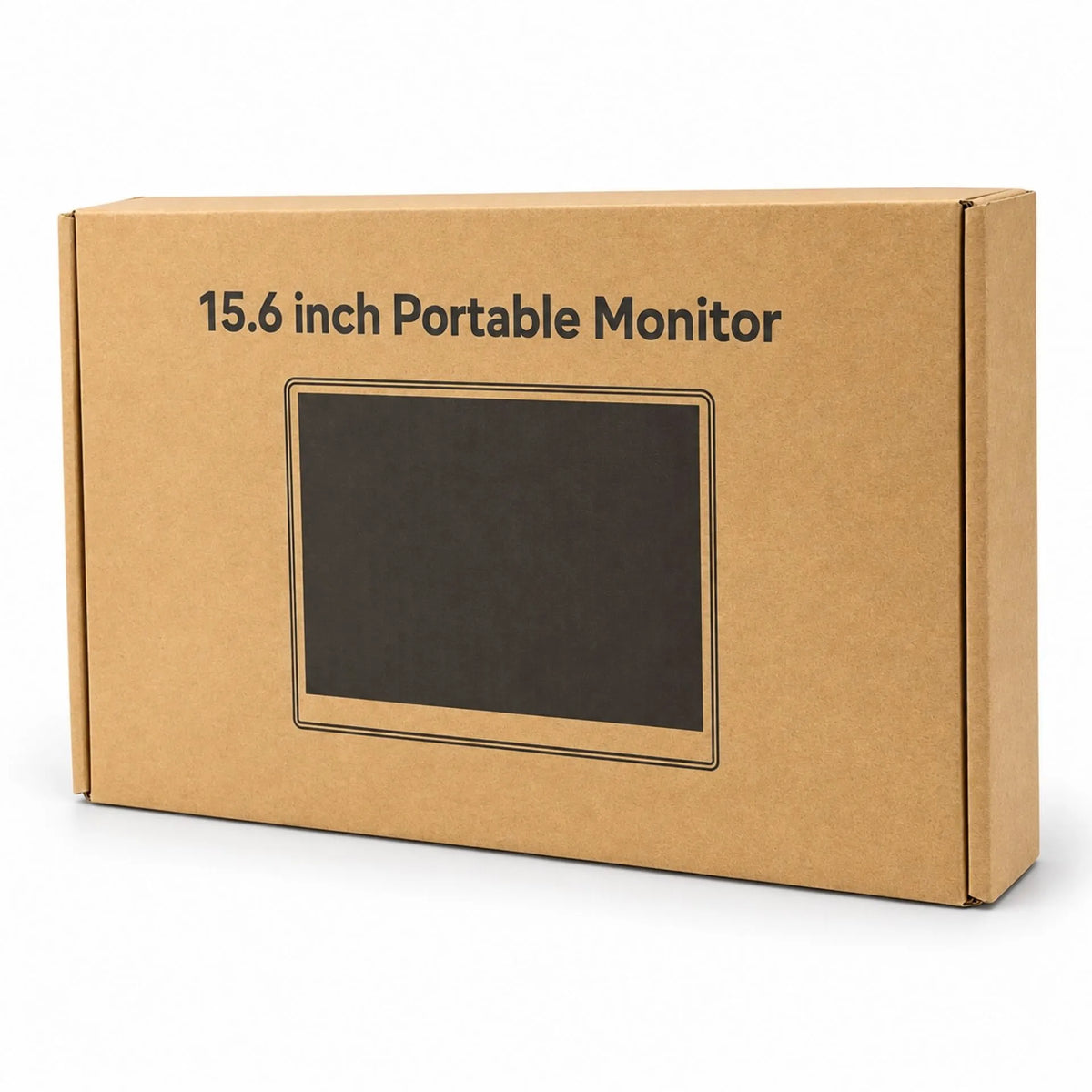 Monitor Portátil De 15.6 Pulgadas Full HD 1080P Con Conexión USB Tipo C Y Mini HDMI 60Hz SXMFP-15602-60