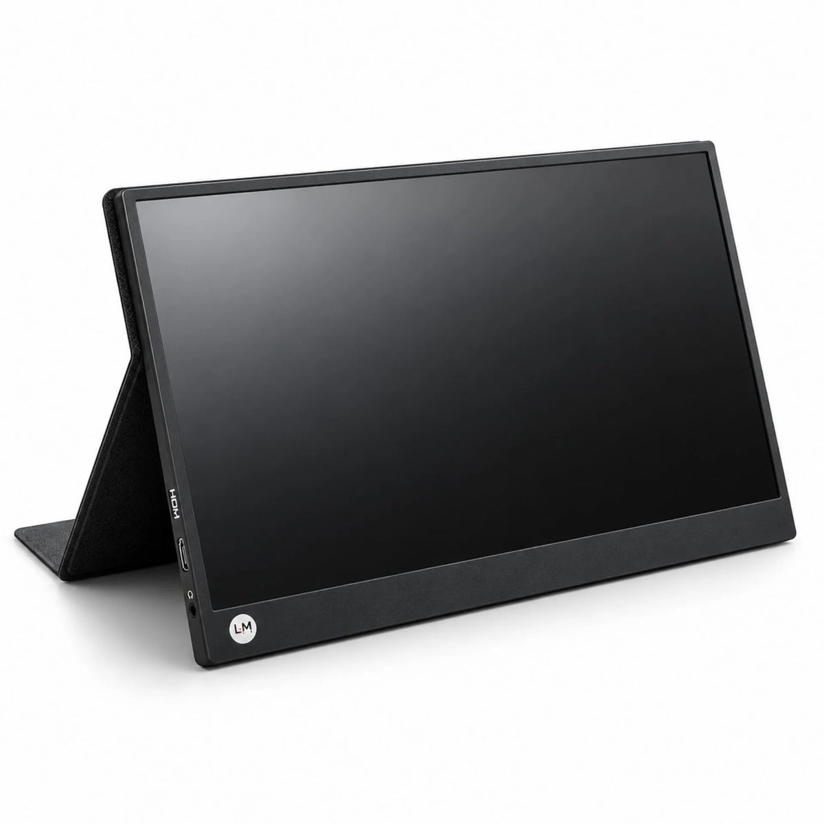 Monitor Portátil De 15.6 Pulgadas Full HD 1080P Con Conexión USB Tipo C Y Mini HDMI 60Hz SXMFP-15602-60